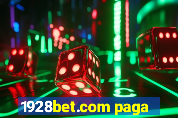 1928bet.com paga
